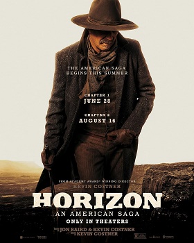 Poster for Horizon: An American Saga-Chapter 1